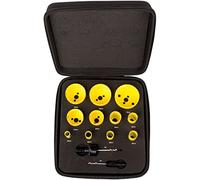 Starrett KFC11021 gbroth Electricistas perforadora (13 piezas) yogastudio