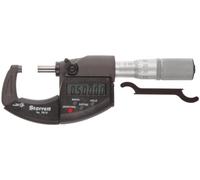 Starrett - Micrometro exterior electronico 0-25mm ip67