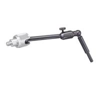 Starrett Montaje de poste giratorio 657F para soporte indicador de base magnética