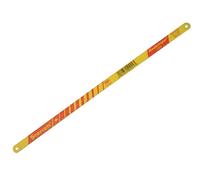 Starrett Raya Roja HSS Hojas de Serruchos 300mm (12in) X 18 Tpi Box 50 STRRS1218