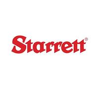 Starrett S436.1AXRLZ® 436.1 Series - Juego de micrometro exterior, tope de carraca, tuerca de bloqueo, carburo caras, rango de 0 - 3 pulgadas, graduación de 0,001 pulgadas