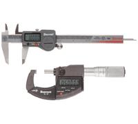 Starrett s766bz (Basic Electronic Tool Set, con salida de SPC