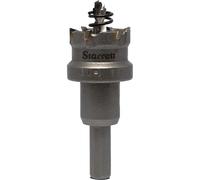 Starrett Corona SM028 – Dientes de metal duro para chapas de metal, 28 mm