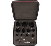 Starrett STRKMP11021 - Kit de sierra de corona multiusos