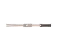 Starrett Tamaño 91 C - Llave De Grifo, Grifo de 1/4 " - 5/8", 5/32 " - 3/8" diámetro de vástago cuadrado, 12 "longitud del cuerpo