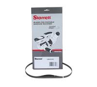 Starrett Univerz - Hojas de sierra de cinta inalámbricas portátiles 1140 x 13 x 0,5 mm, 14-18 tpi, paquete de 3