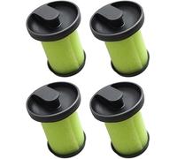 StarRing 1/2/4/6 piezas de repuesto filtros de espuma lavables para aspiradora de mano inalámbrica GTECH Multi MK2 (4 piezas)