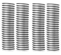 StarRing 1/2/4/8 PIEZAS Manguera de Reemplazo para Reparación de Conductos Inferiores para Piezas de Aspiradora Inalámbrica Tineco Floor ONE S3 Breeze (4 PIEZAS)