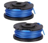 StarRing 2/4/6 carretes y línea de repuesto para Ryobi One+ AC14RL3A para desbrozadora Ryobi de 18 V, 24 V y 40 V, línea de carrete de alimentación automática de repuesto (2 unidades)