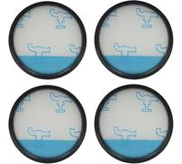 StarRing 2/4/6 filtros HEPA de repuesto para Rowenta Swift Power Cyclonic RO2917 RO2917EA RO2932 piezas de accesorios de aspiradora, filtros lavables y reutilizables (4 piezas)