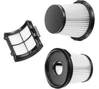StarRing 3 filtros de aspiradora lavables y reutilizables, juego de accesorios para aspiradoras Shark Detect Pro, modelos de aspiradora de mano inalámbrica IW3511, IW3120, IW1111, IW1120