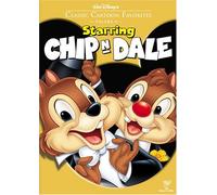 Starring Chip N Dale: Classic Cartoon Favorites 4 [USA] [DVD]