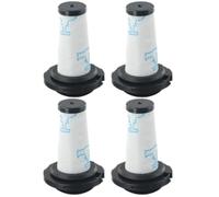 StarRing Filtro de piezas de repuesto para Rowenta ZR009010, lavable, escoba eléctrica X-FORCE FLEX 9.60 X-NANO ESSENTIAL, accesorios para aspiradora (4 unidades)