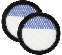 StarRing Filtros premotor lavables para aspiradora, 2/4 piezas de repuesto para aspiradora Bush 25.2V inalámbrico Handstick V18P01BP25DC (2 unidades)