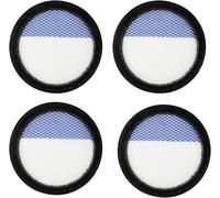 StarRing Filtros premotor lavables para aspiradora, 2/4 piezas de repuesto para aspiradora Bush 25.2V inalámbrico Handstick V18P01BP25DC (4 piezas)