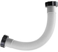 StarRing Manguera de bomba de filtro de arena para piscina 1/2/4 unidades, pieza de repuesto de 1,5 pulgadas 11388 11535 Manguera de interconexión para bombas de filtro de arena Intex de 16 pulgadas