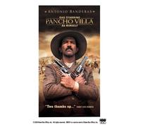 Starring Pancho Villa As Himself [USA] [VHS]