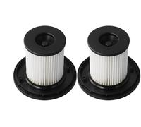 StarRing Paquete de 1/2/4 filtros de repuesto para aspiradora Bosch Unlimited Series 7, pieza de filtro lavable y reutilizable (2 unidades)