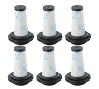 StarRing Paquete de 2/4/6 filtros de piezas de repuesto para X-Pert 7.60 para Rowenta-RH6A35WO、RH6A39WO、RH6A31WO、RH6A33WO Accesorios para aspiradora (6 unidades)