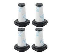 StarRing Paquete de 2/4/6 filtros de piezas de repuesto para X-Pert 7.60 para Rowenta-RH6A35WO、RH6A39WO、RH6A31WO、RH6A33WO accesorios para aspiradora (4 piezas)