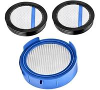 StarRing Paquete de 3 filtros HEPA de repuesto lavables para aspiradora Electrolux para aspiradora AEG 800 900 AP81, 1 prefiltros, 2 filtros de polvo fino