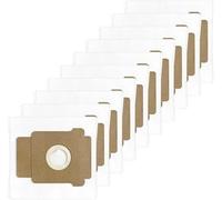 StarRing Paquete de 4/10/20 bolsas de polvo de repuesto para Roomba 105 para Combo para Roomba Plus 405, bolsa de polvo para iRobot Roomba 105 Combo/Vac, Plus 405 Combo / 505 Combo (10 unidades)