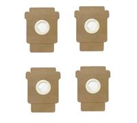 StarRing Paquete de 4/10/20 bolsas de polvo de repuesto para Roomba 105 para Combo para Roomba Plus 405, bolsa de polvo para iRobot Roomba 105 Combo/Vac, Plus 405 Combo / 505 Combo (4 piezas)