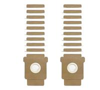 StarRing Paquete de 4/10/20 bolsas de polvo de repuesto para Roomba 105 para Combo para Roomba Plus 405, bolsa de polvo para iRobot Roomba 105 Combo/Vac, Plus 405 Combo / 505 Combo (20 unidades)