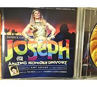 Starring Patrick Cassidy with Amy Adams as the Narrator - Joseph and the Amazing Technicolor Dreamcoat (UK Import)
