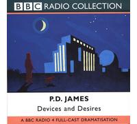 Starring Robin Ellis as Adam Dagliesh (BBC Radio Collection)