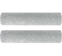 StarRing Rollo de cepillo de repuesto, cepillo de rodillo reutilizable para Roborock F25 para LT, F25 A-CE, F25 ALT para la serie Combo de accesorios de aspiradora, cepillo de rodillo y mango (B)