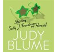 starring sally j. freedman as herself (audiolibro)