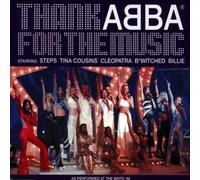 Starring Steps - Thank Abba for The Music [Import]