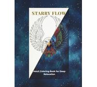 Starry Flow: A Celestial Journey Through Sacred Animals & Stars.