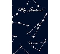 Starry Gratitude Journal: A 5 Minute Morning and Evening Reflection to Improve Your Life