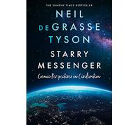 Starry Messenger: Cosmic Perspectives on Civilisation