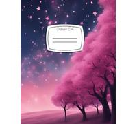 Starry nights: Composition Notebook