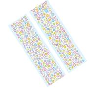 Starry Skies Series Cinta Decorativa Masking Hand Account Lovely Washis Paper Journal Supplies Decorativo Hermoso Washis