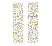 Starry Skies Series Cinta Decorativa Masking Hand Account Lovely Washis Paper Journal Supplies Decorativo Hermoso Washis