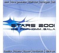 Stars 2001 – Die Popkomm. Gala – Universal Music Group