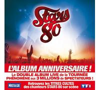 Stars 80 L’album Anniversaire !