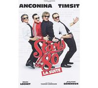 Stars 80 La Suite [Edizione: Belgio] [Italia] [DVD]