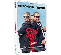 Stars 80, la suite [Francia] [DVD]