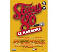 Stars 80 Le Karaoke (5 Dvd) [Italia]