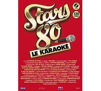 Stars 80, le karaoké - Coffret 10 DVD [Francia]