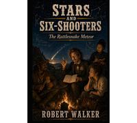 Stars And Six-Shooters: The Rattlesnake Meteor (The Marshal Theodore Pembroke Mysteries)