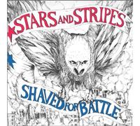 Stars And Stripes - Shaved for Battle [Vinilo]