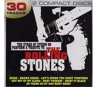 Stars at Studio 99 - Tribute to the Rolling Stones