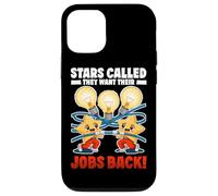 Stars Called They Want Their Jobs Back Carcasa para iPhone 12/12 Pro