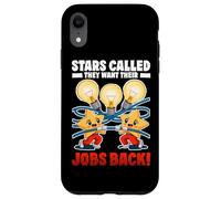 Stars Called They Want Their Jobs Back Carcasa para iPhone XR